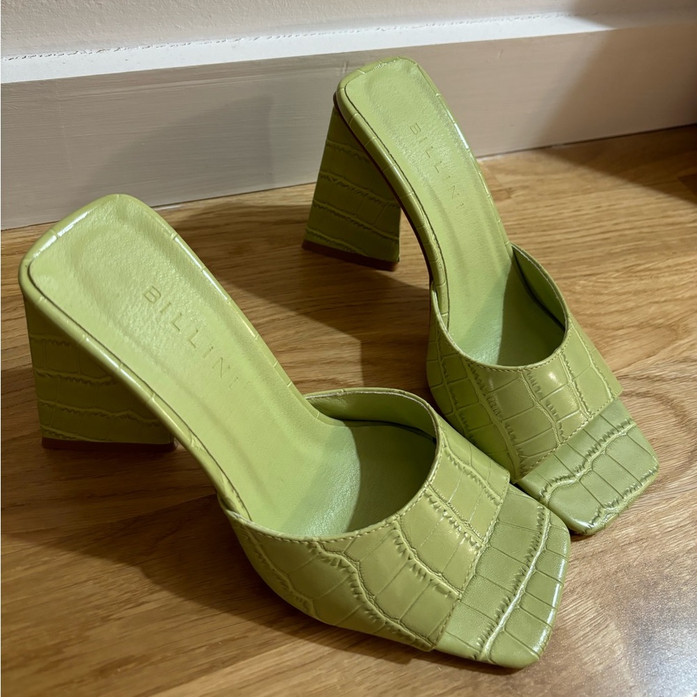 Billini Triangle Heel